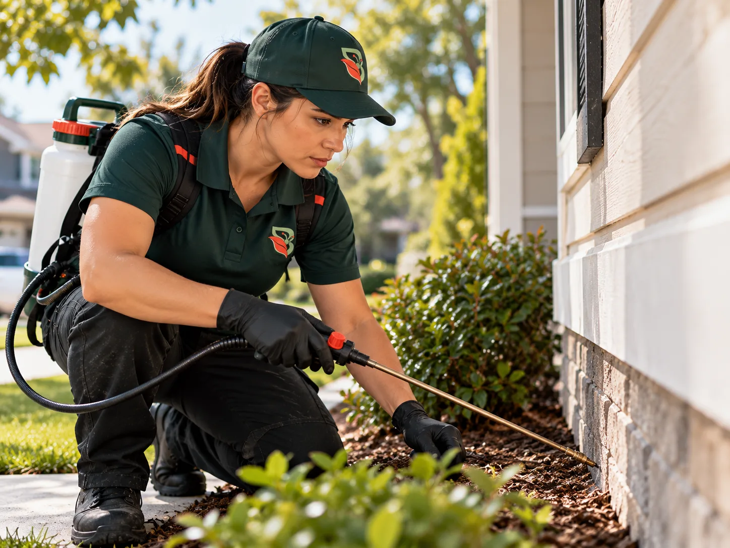 Pest Control company in Roanoke, LA