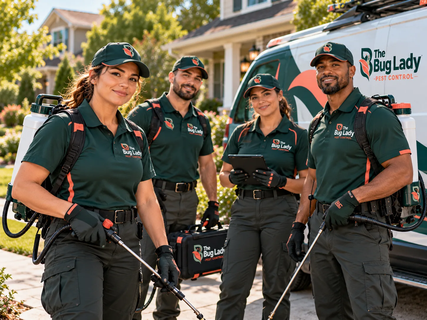 Pest Control in Roanoke, LA near me
