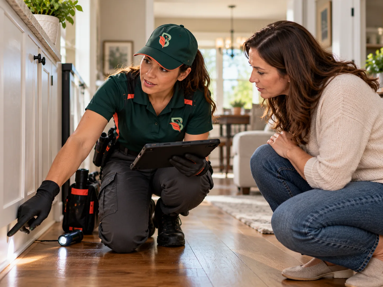 Pest Control Roanoke, LA FAQs